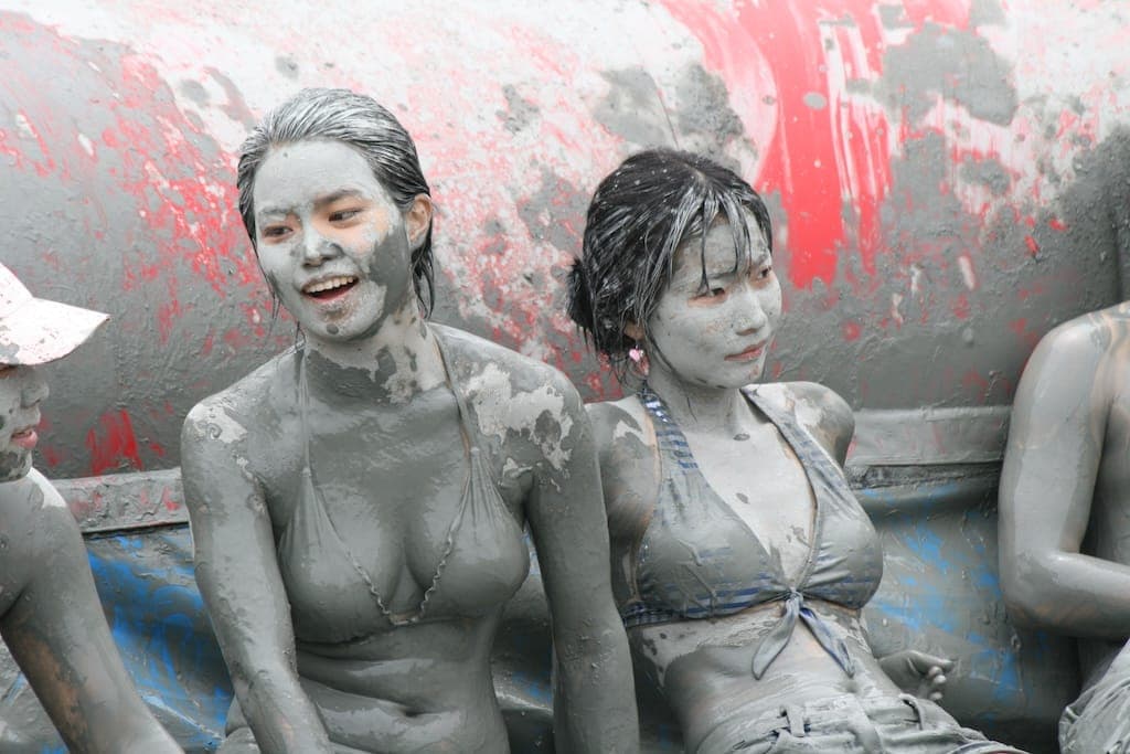 Boryeong Mud Festival