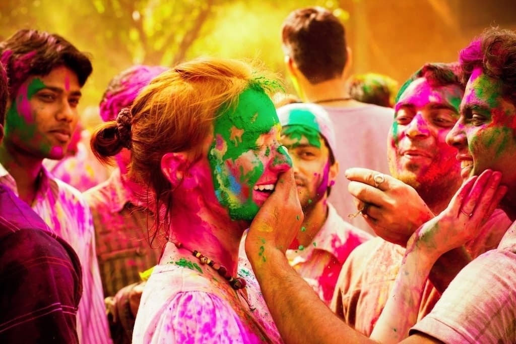 Holi Festival