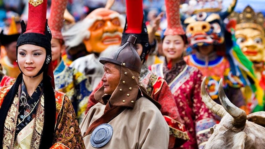 Naadam Festival