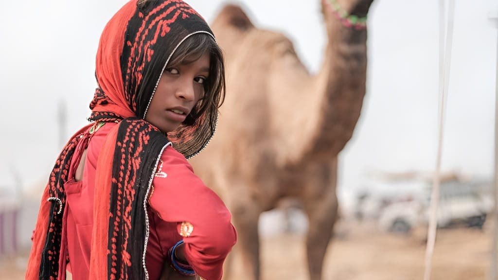 Pushkar Camel Fair