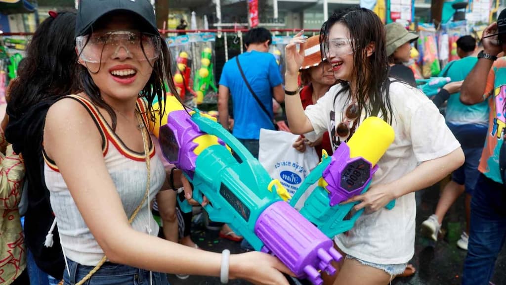 Songkran