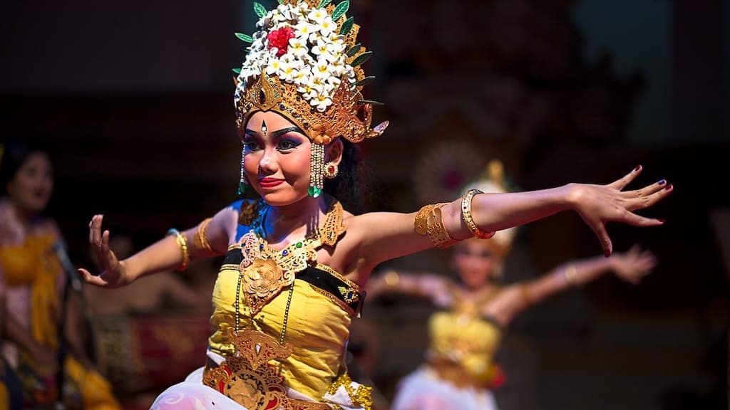 Bali Arts Festival, Indonesia