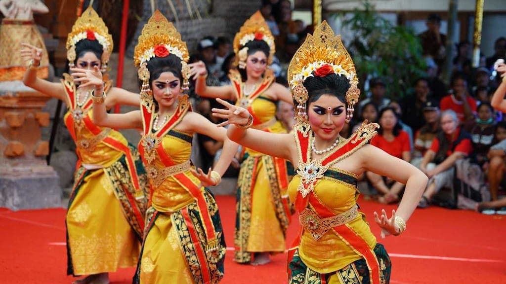 Indonesia Bali Arts Festival