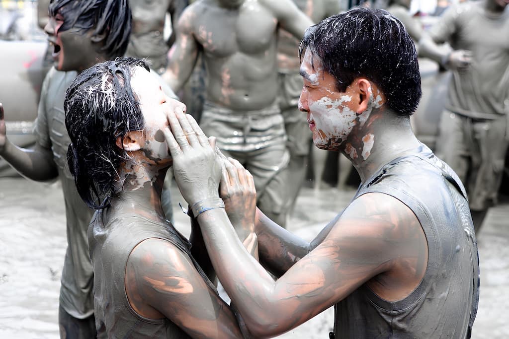 Boryeong Mud Festival