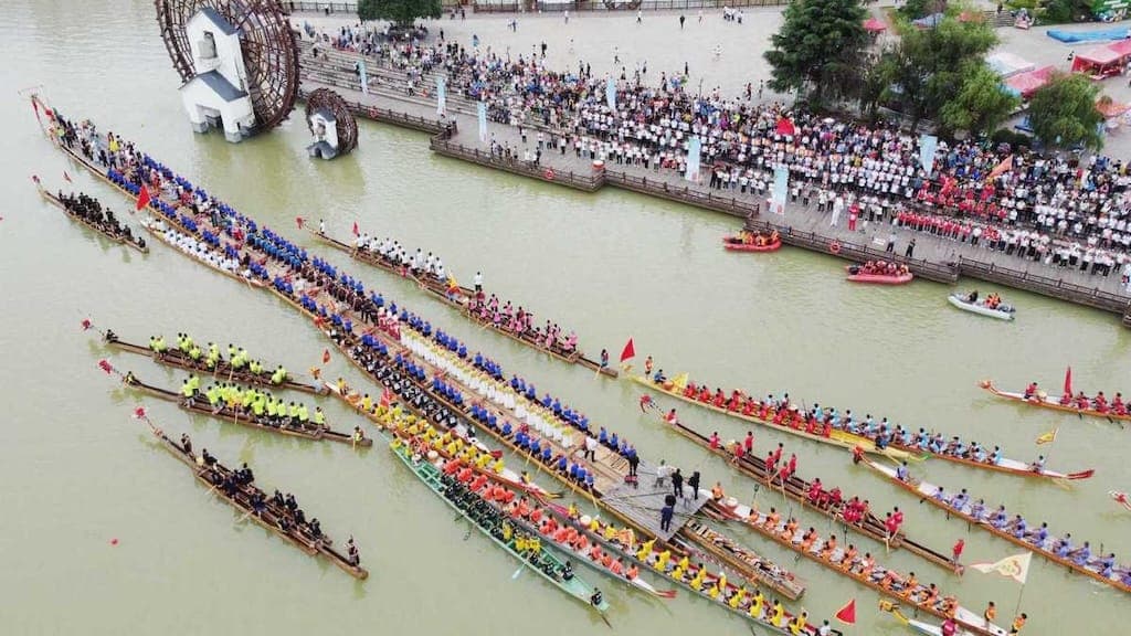 Dragon Boat Festival