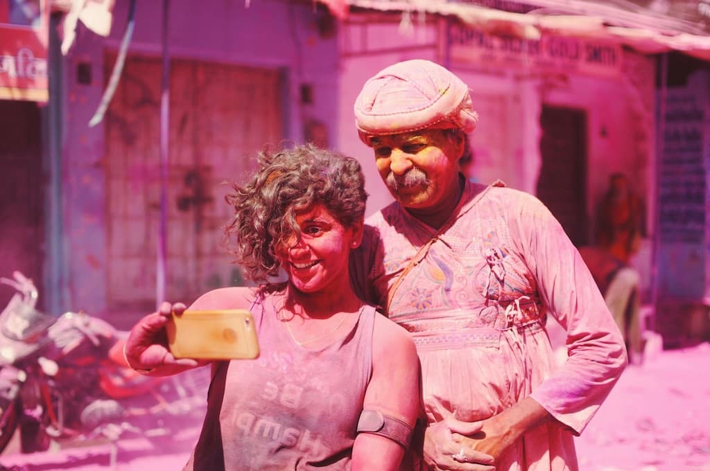 Festival of Colors Holi