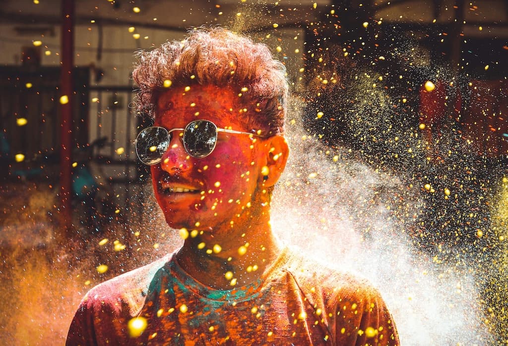 Holi Festival in India