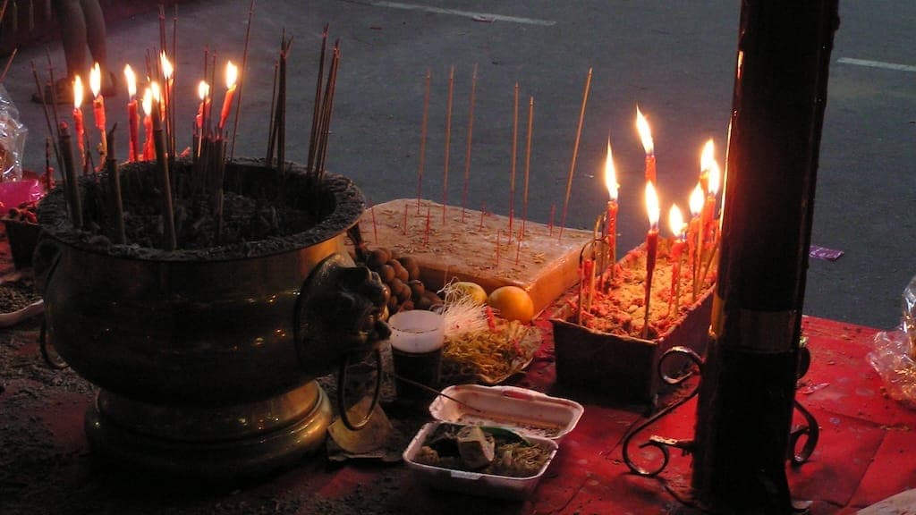 Hungry Ghost Festival