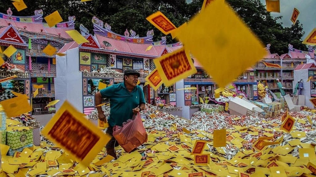 Hungry Ghost Asia Festival