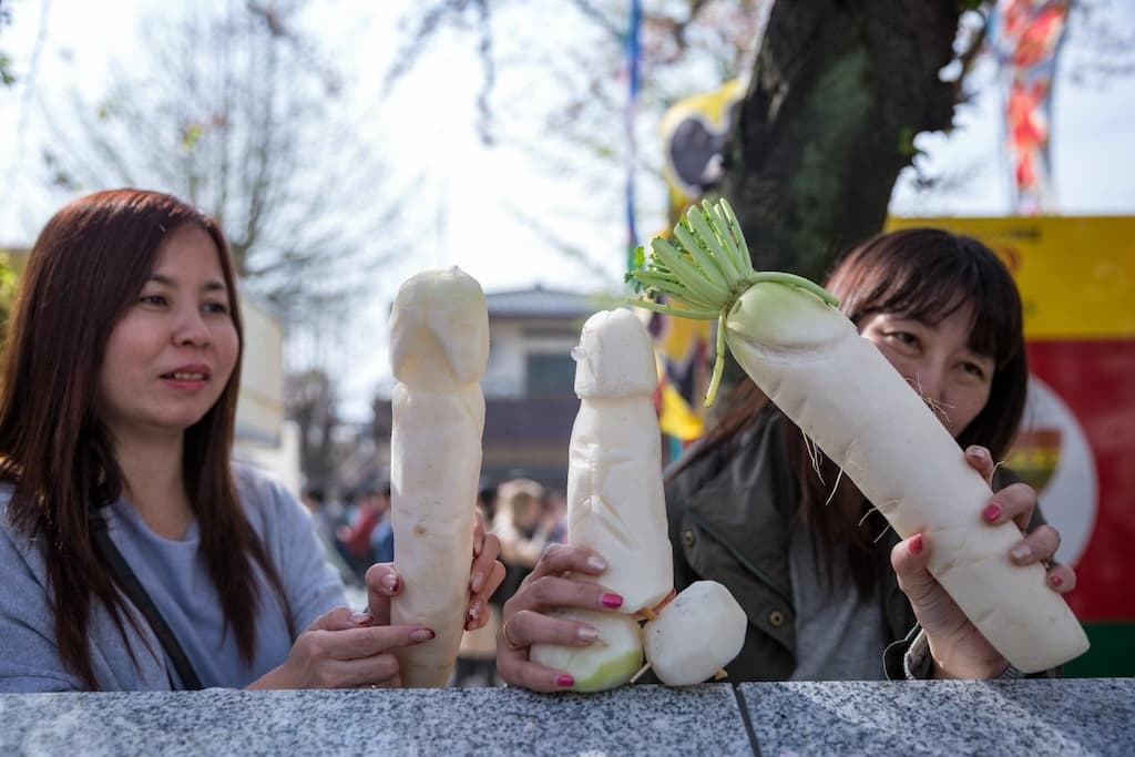 Kanamara Matsuri