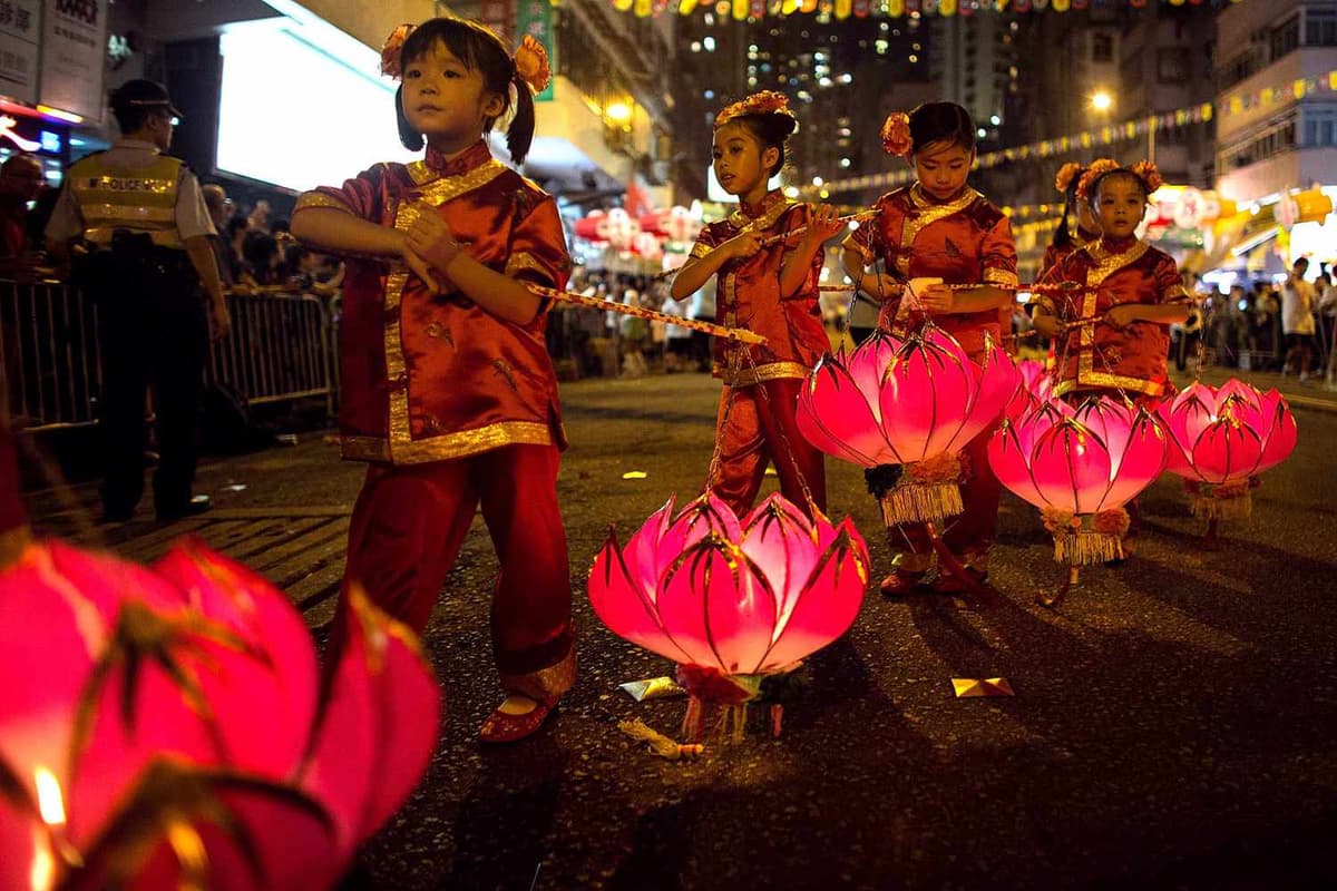 Mid-Autumn Festival