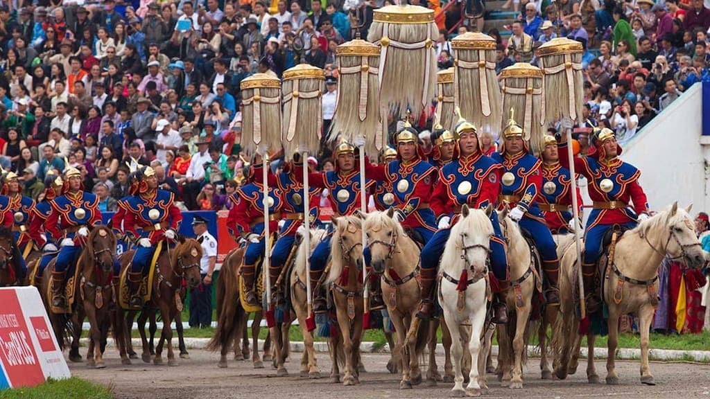 Naadam Festival