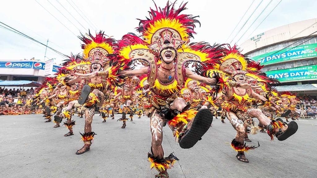 Pahiyas Festival in Quezon