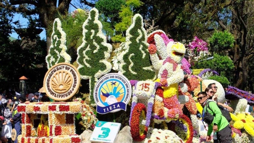 Baguio Flower Festival