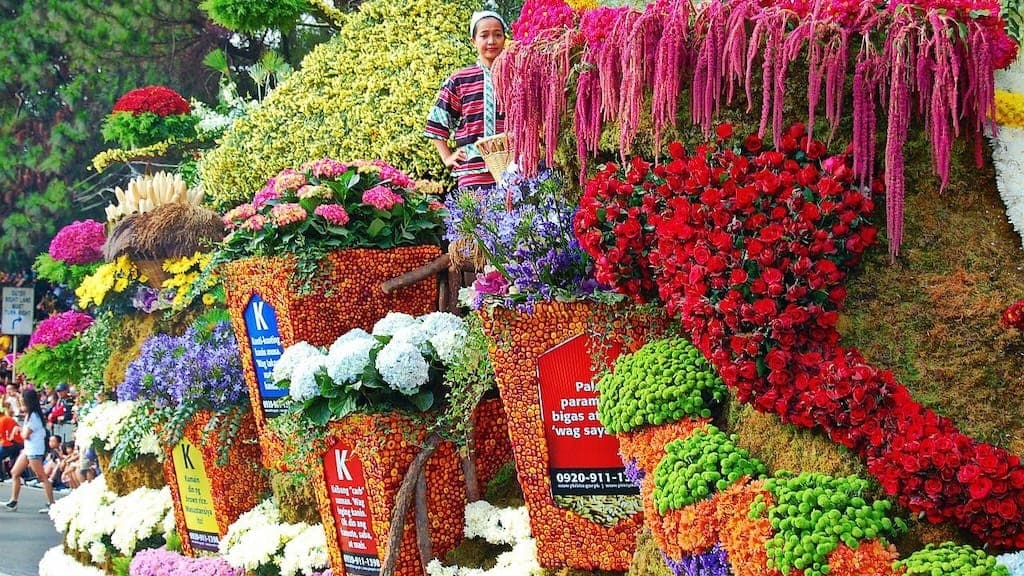 Panagbenga Flower Festival