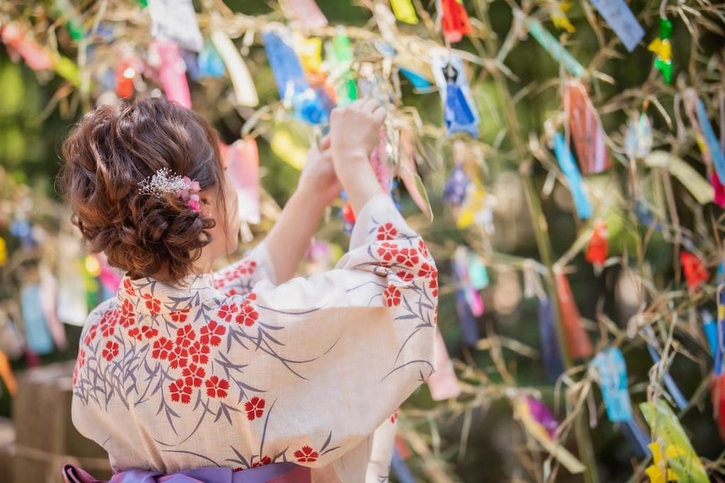 Tanabata Festival