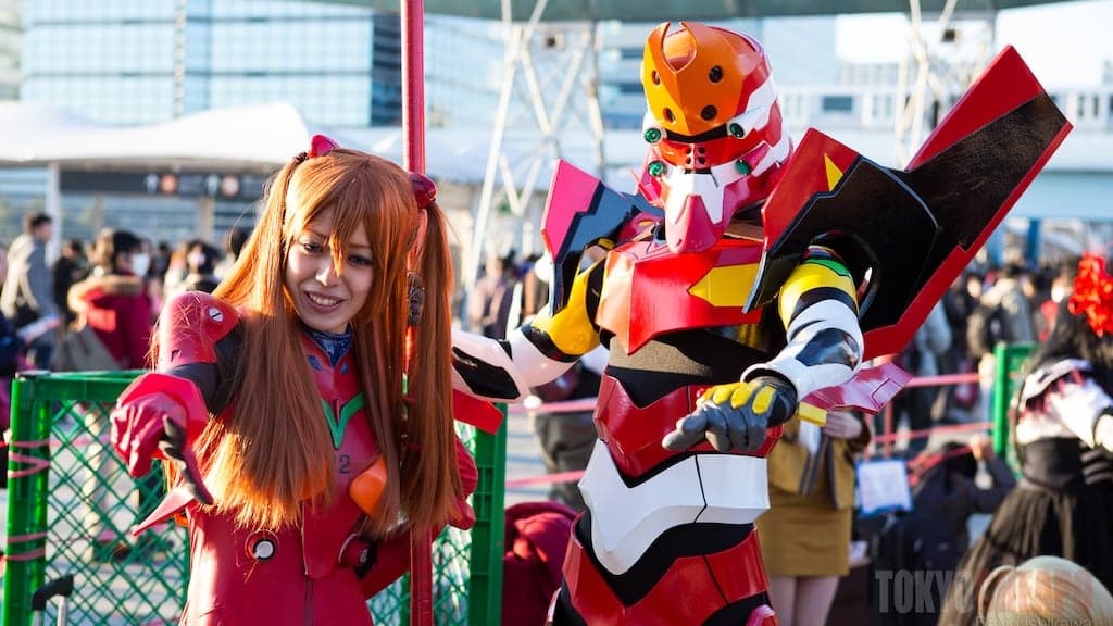 Comiket (Comic Market), Japan