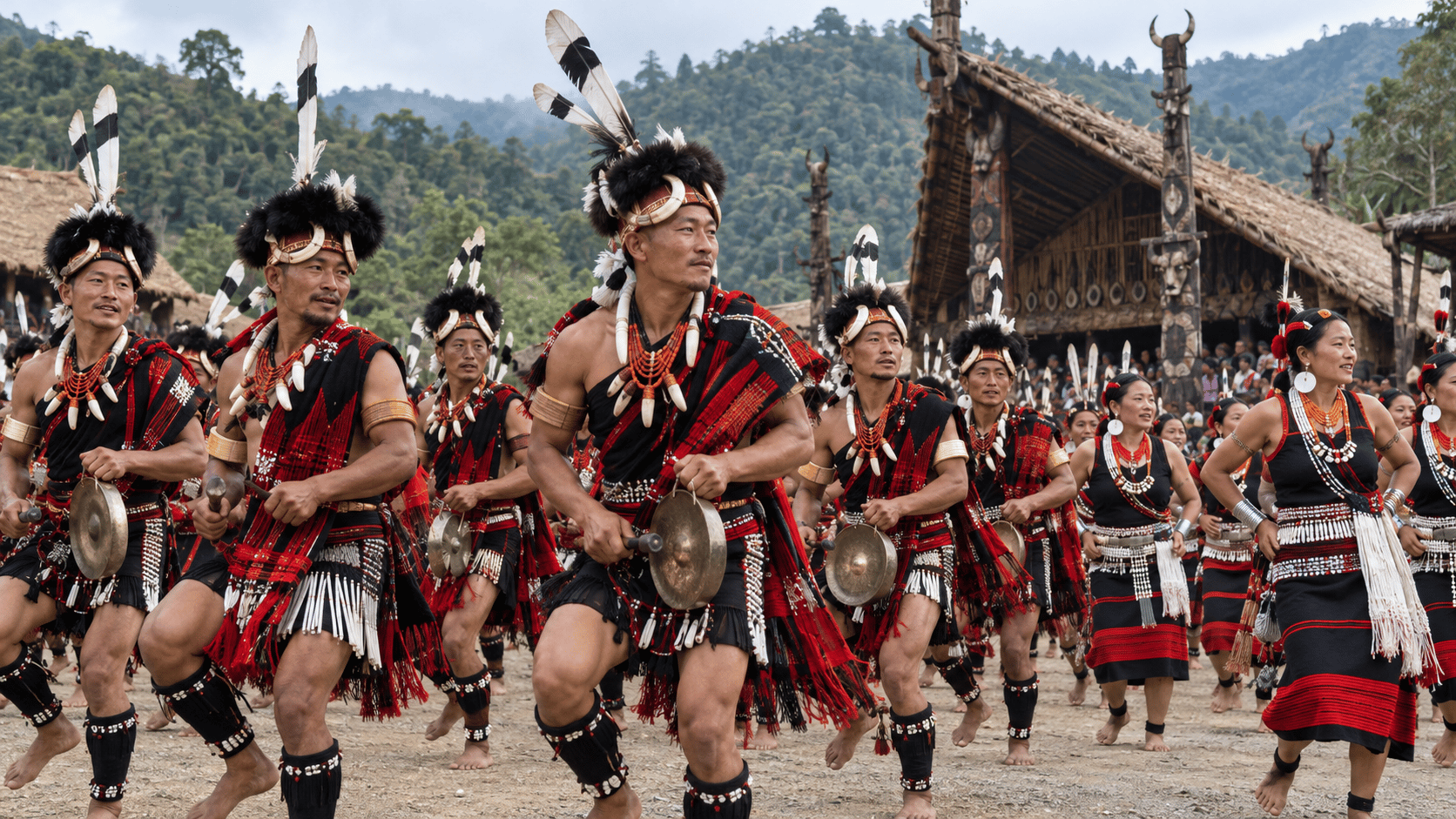 Hornbill Festival, India